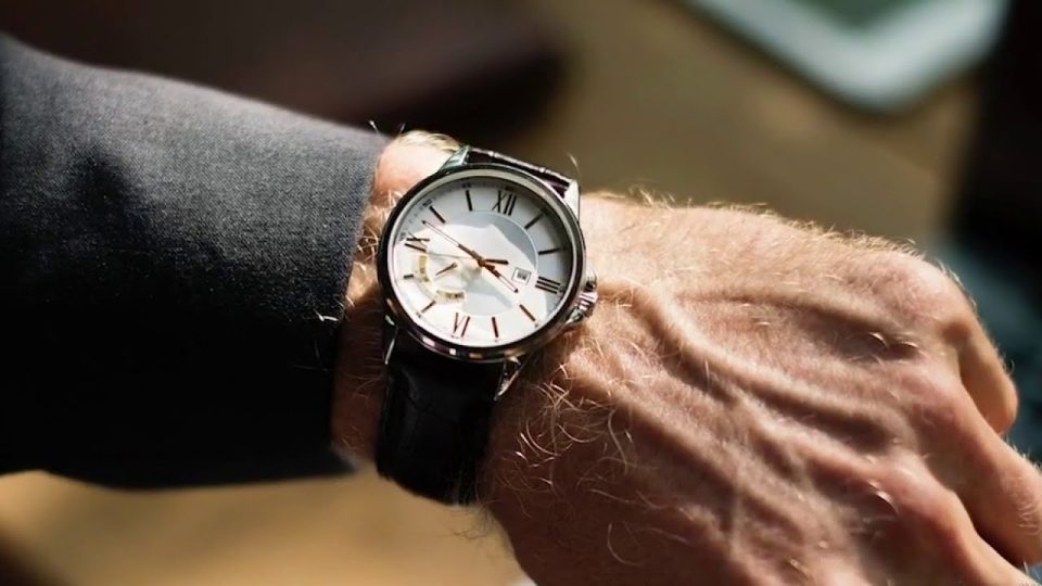 most analog watches